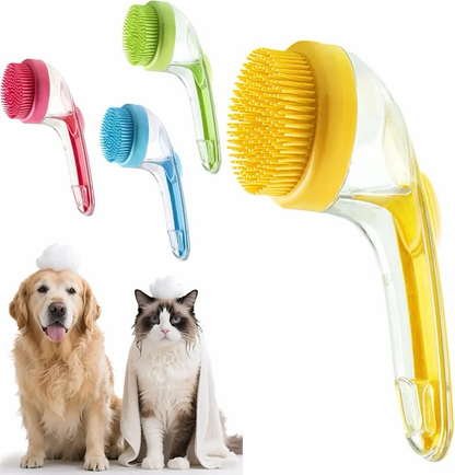 Pet Bath Brush (N127)