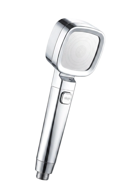Silver Shower Head