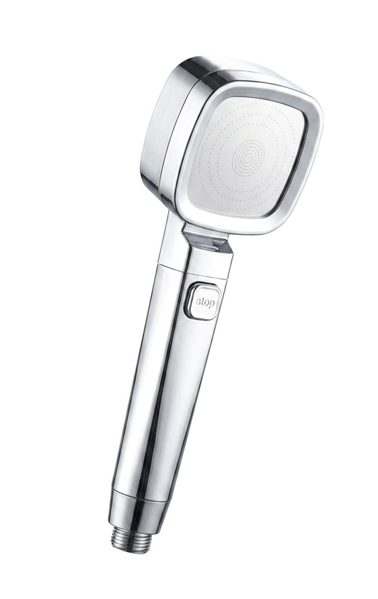 Silver Shower Head