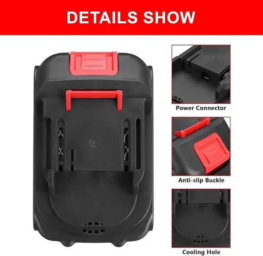 48V Li-Ion Battery