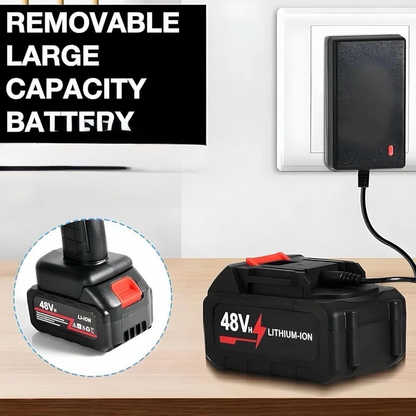 48V Li-Ion Battery