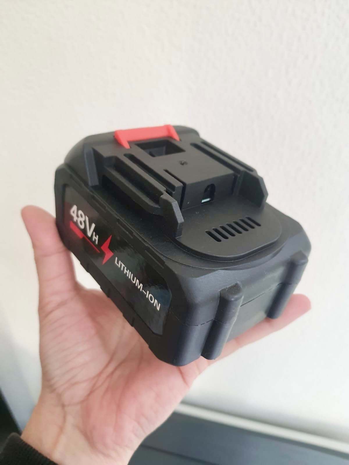 48V Li-Ion Battery