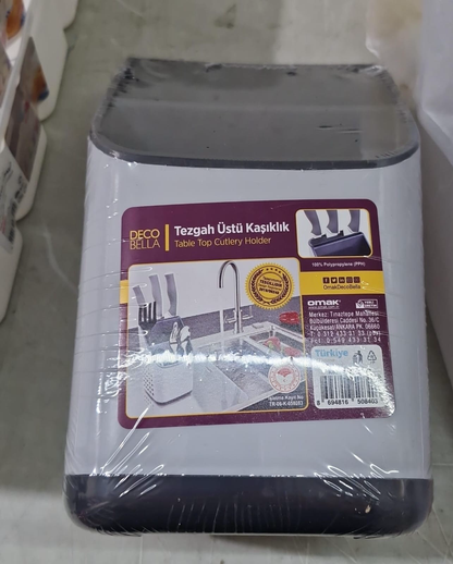 Tabletop Cutlery Holder