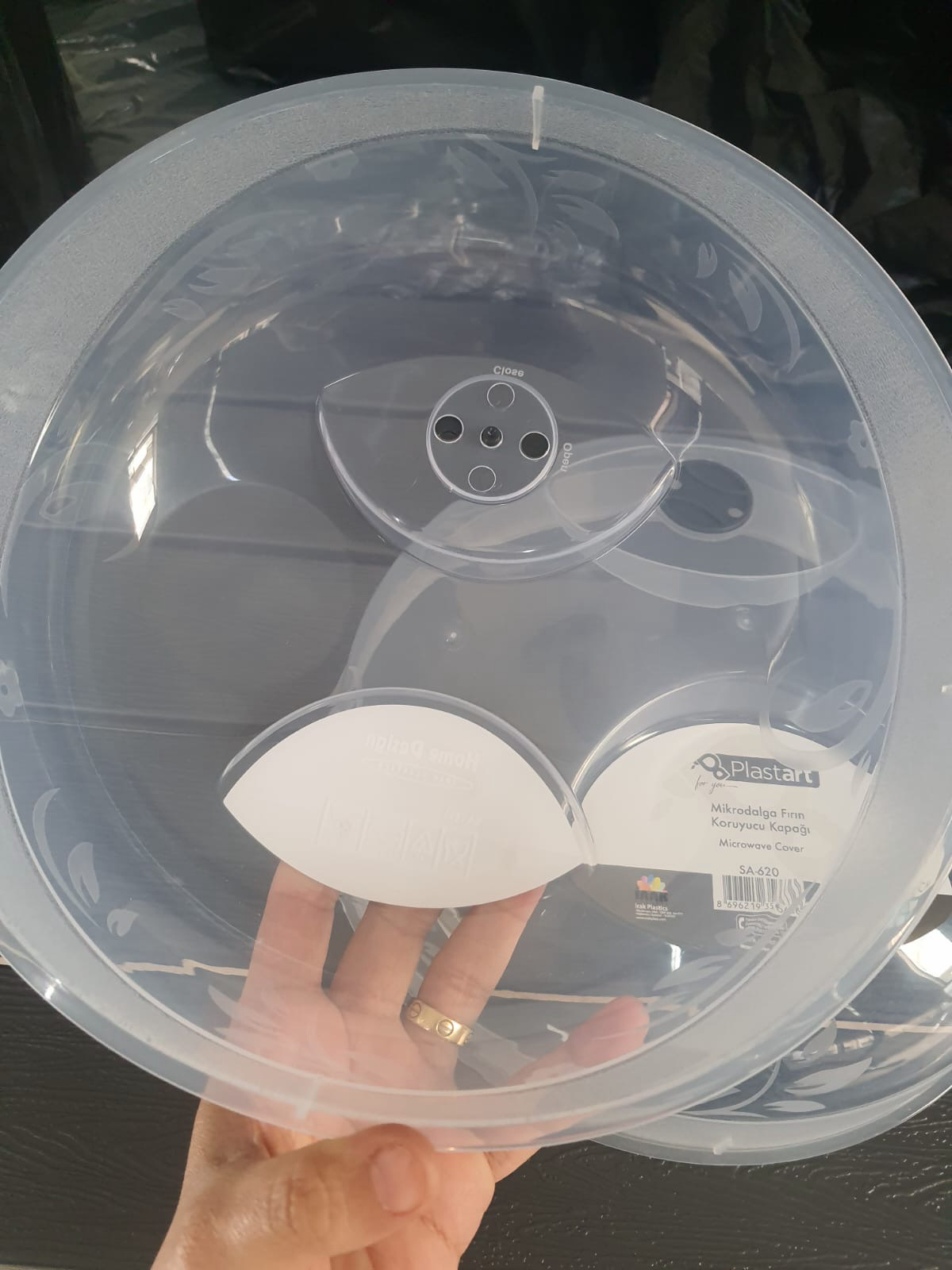 Microwave Cover (SA-615)