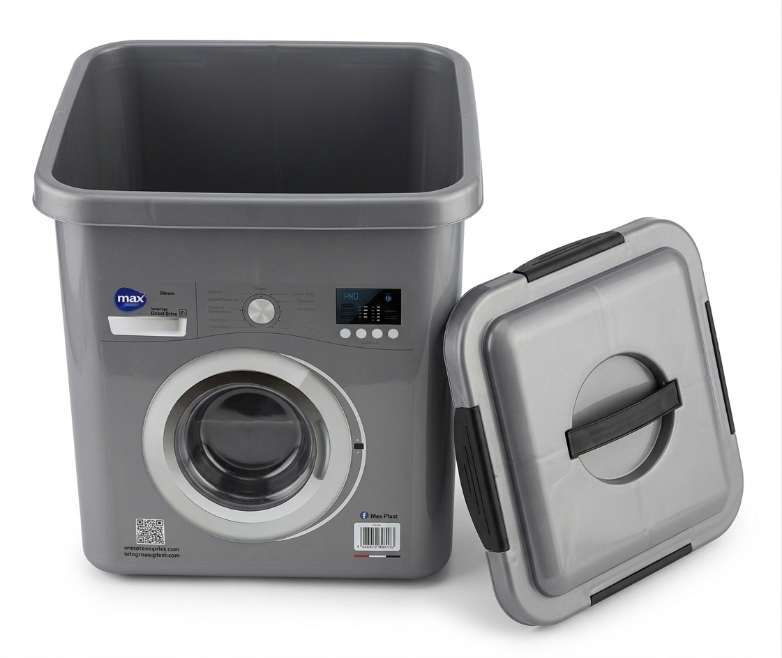 Detergent Box (0318)