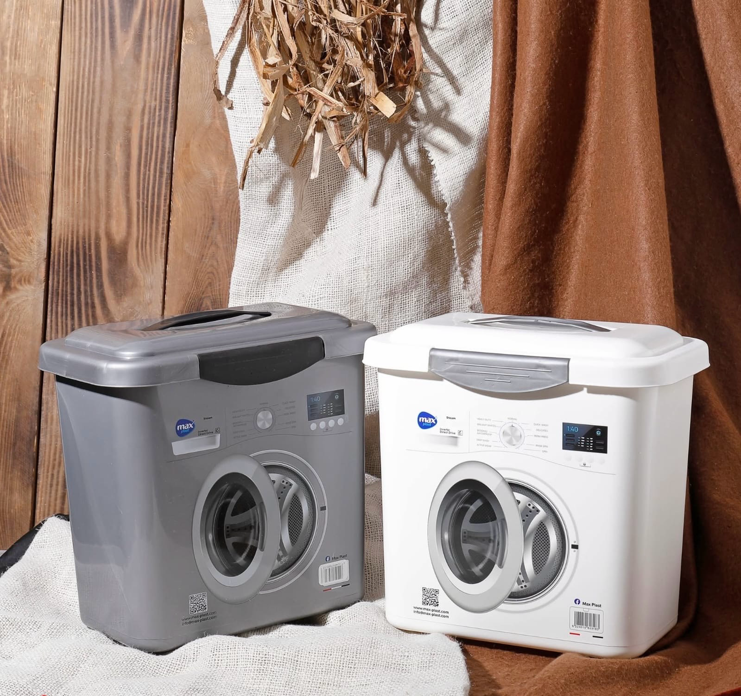 Detergent Box (0318)