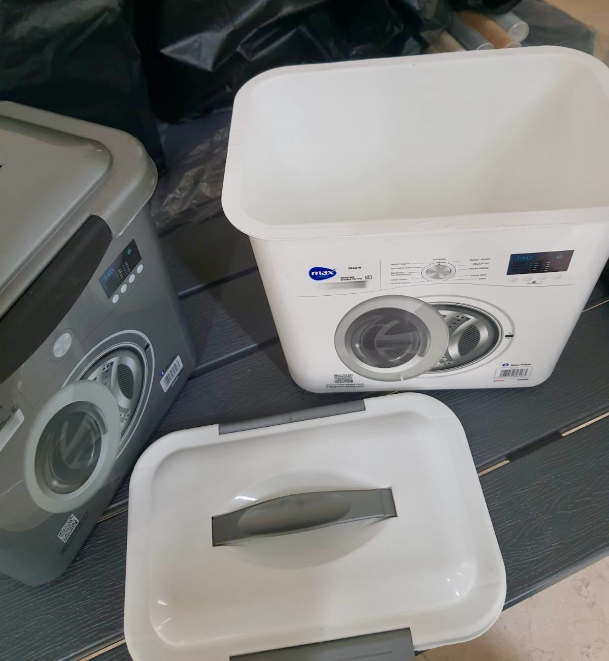 Detergent Box (0318)