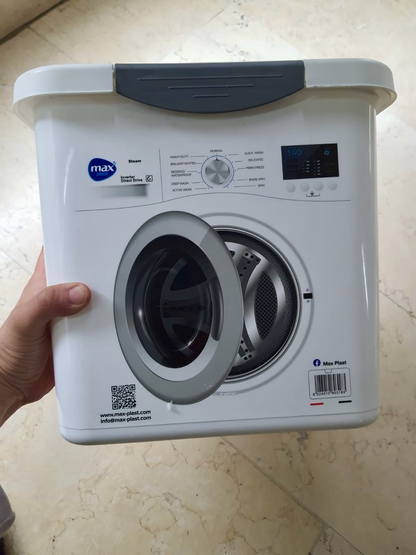 Detergent Box (0318)