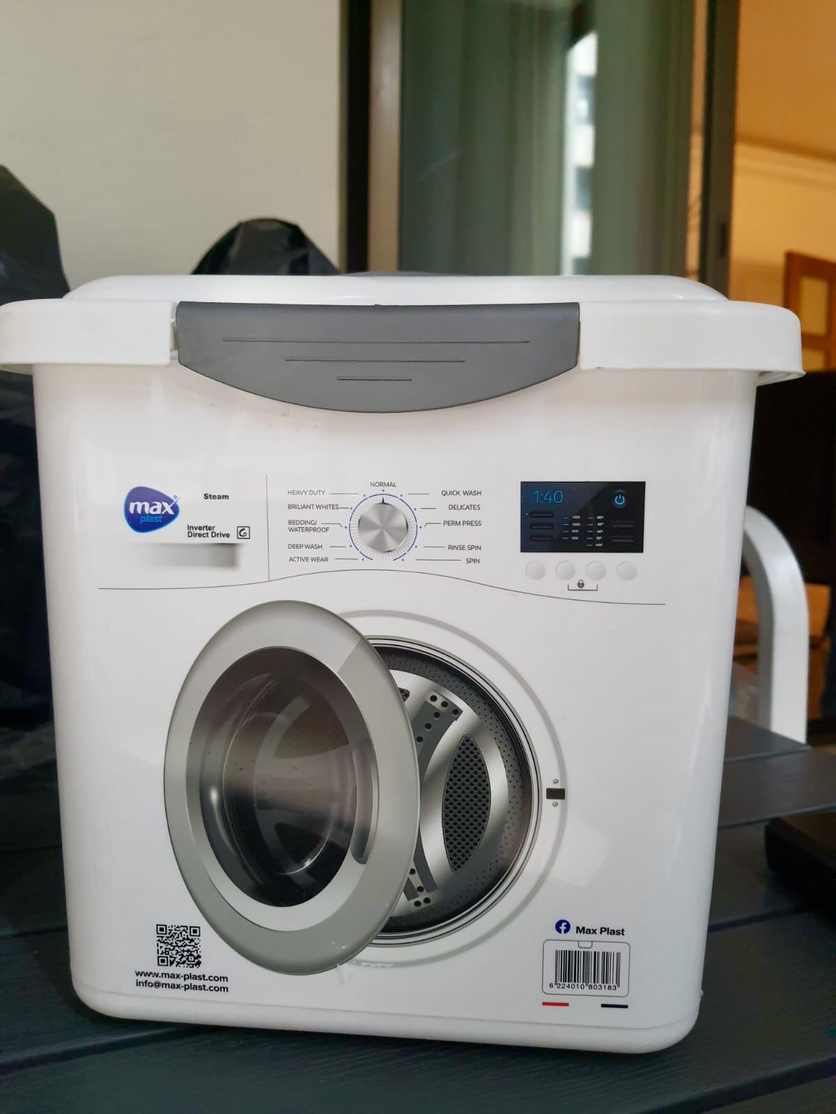 Detergent Box (0318)
