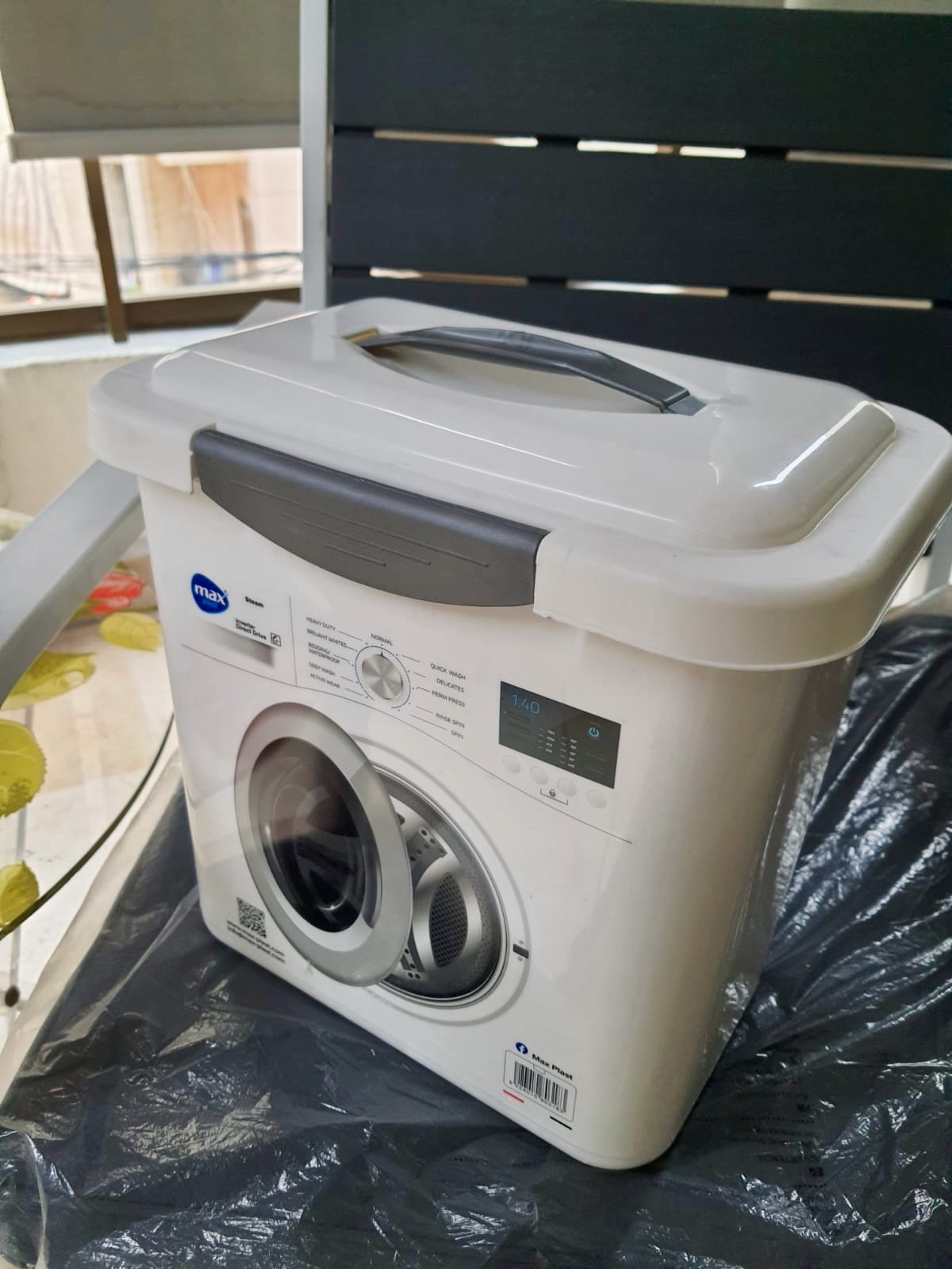 Detergent Box (0318)