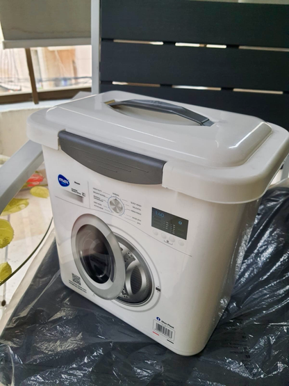 Detergent Box (0318)