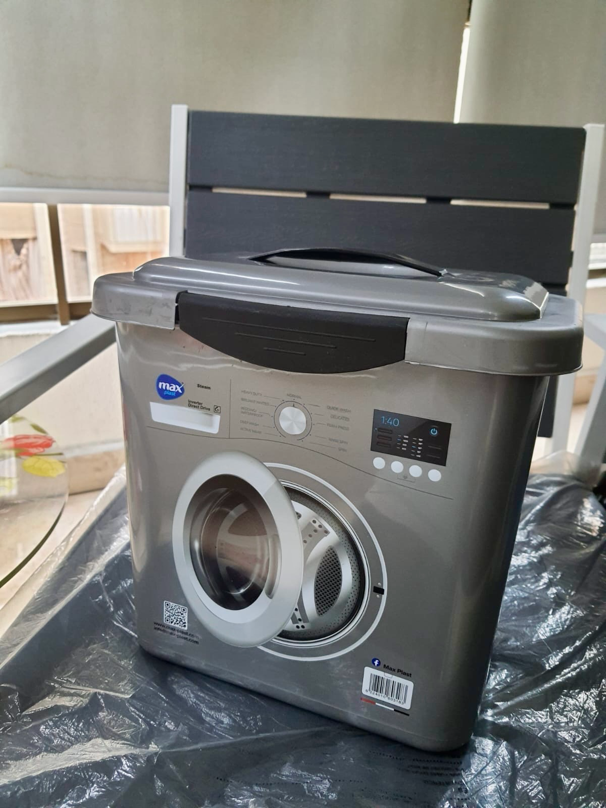 Detergent Box (0318)