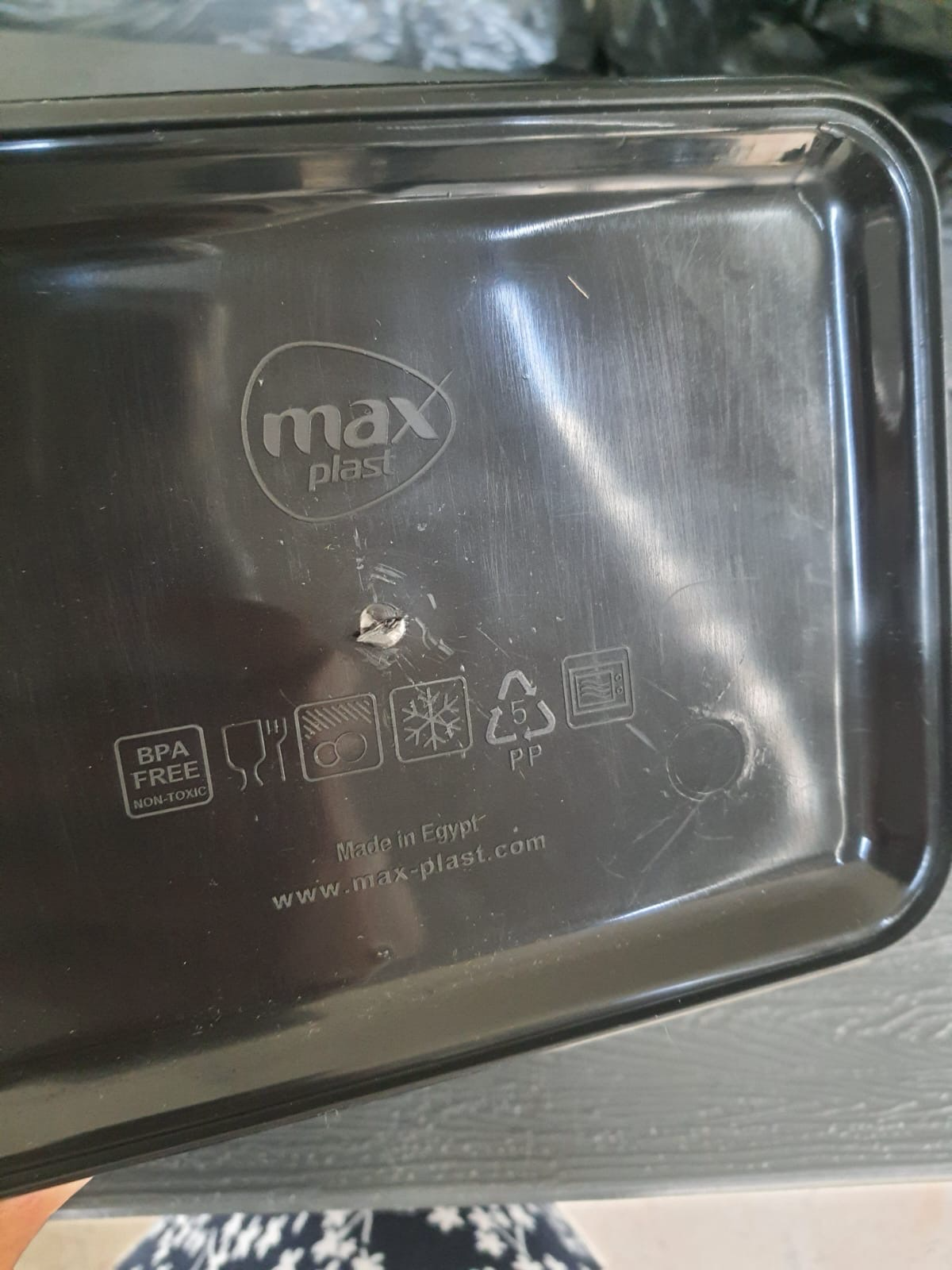 Detergent Box (0022)