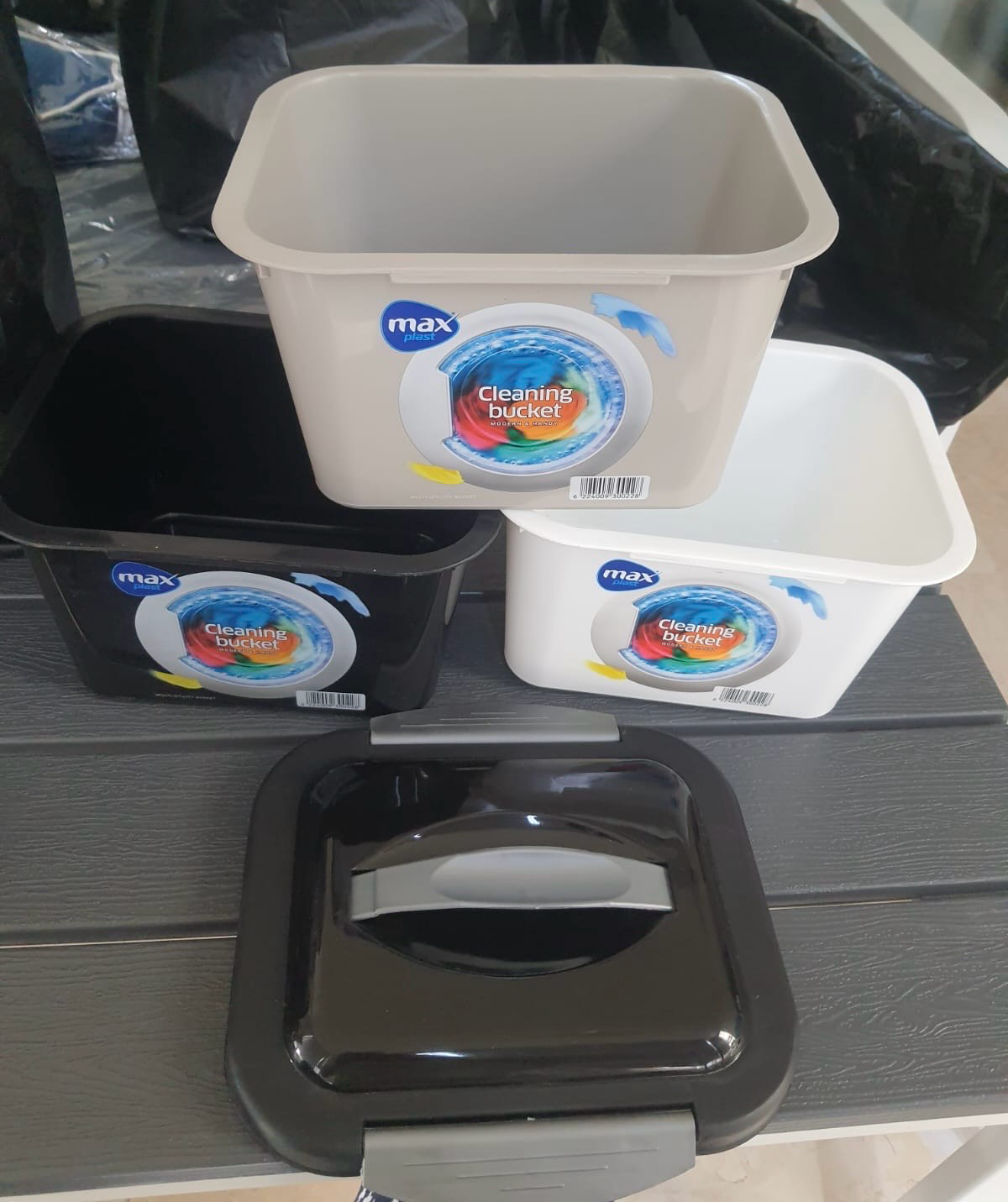 Detergent Box (0022)