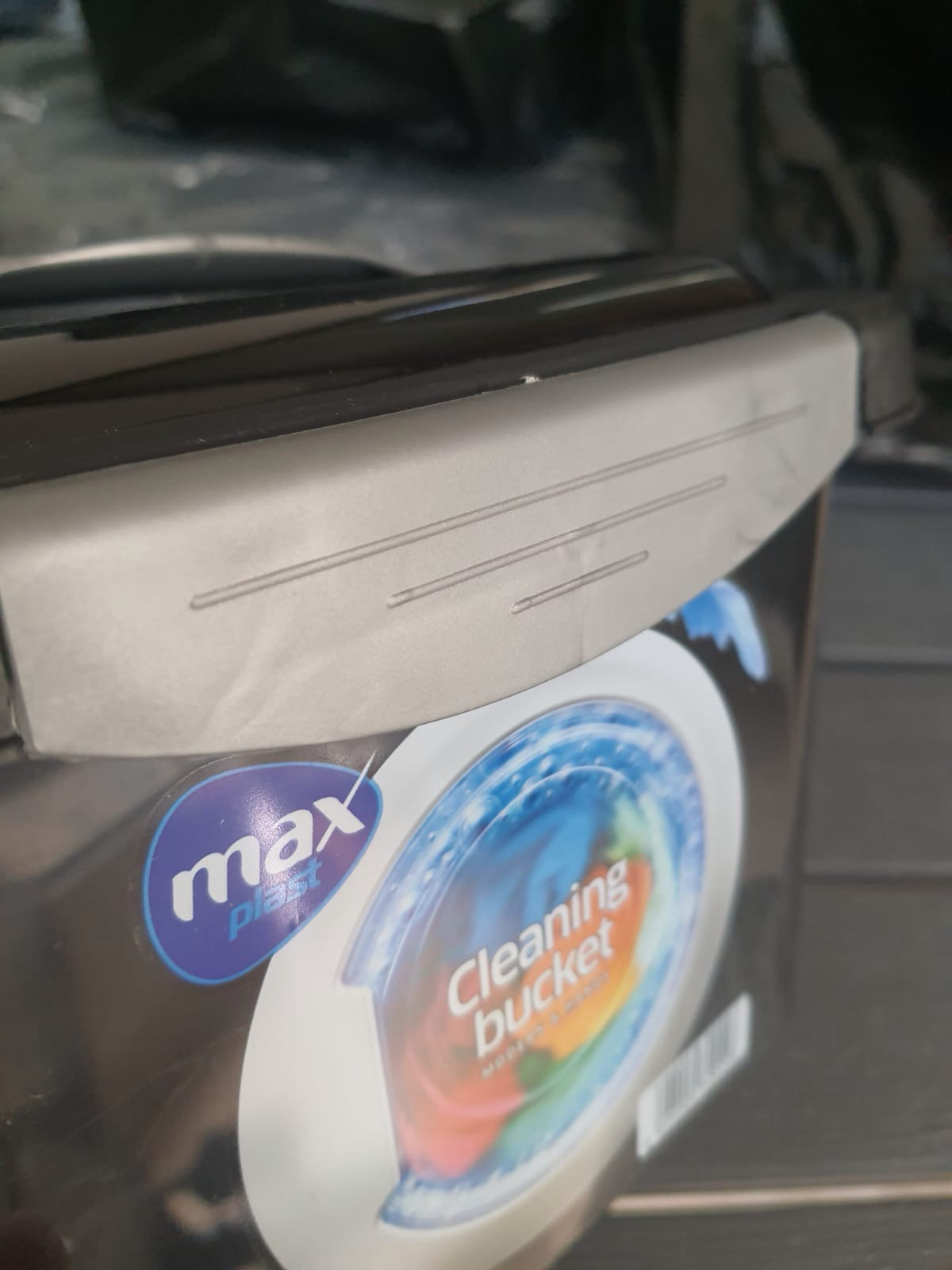 Detergent Box (0022)