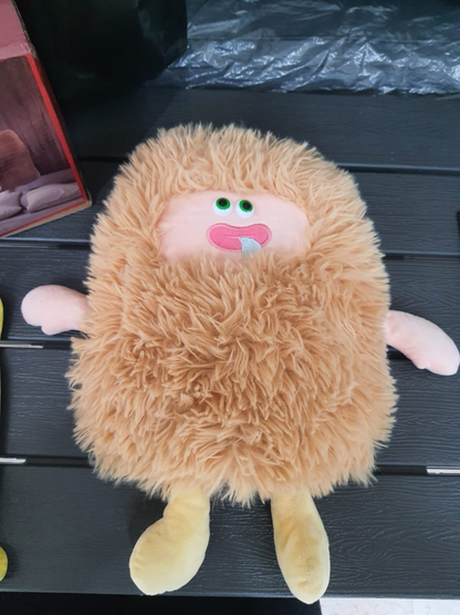 Water Bag (Fluffy Doll)