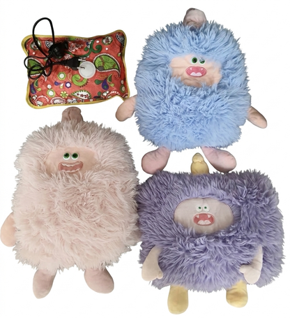 Water Bag (Fluffy Doll)