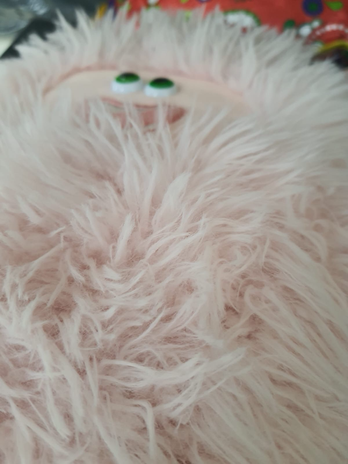 Water Bag (Fluffy Doll)