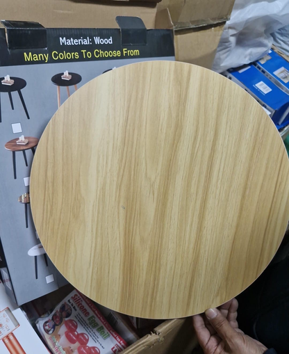 Round Table (Beige)