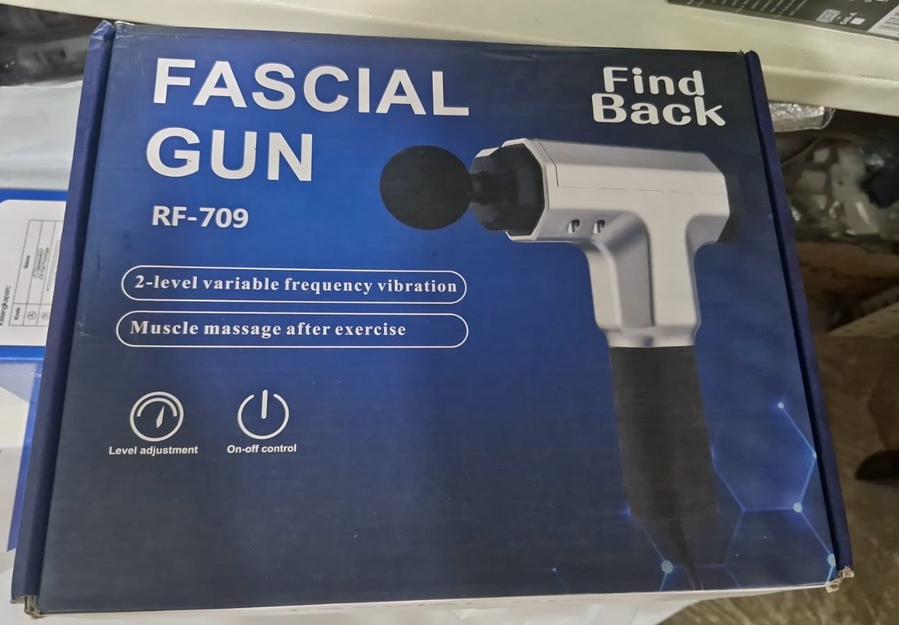 Fascia Gun