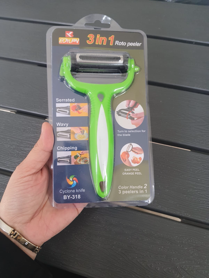 Roto Peeler (BY-318)