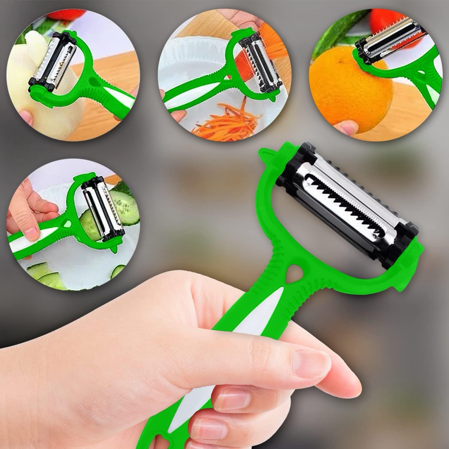 Roto Peeler (BY-318)