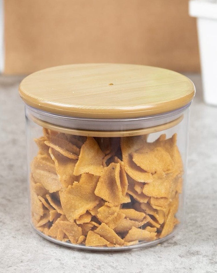 Glass Jar (550ML)