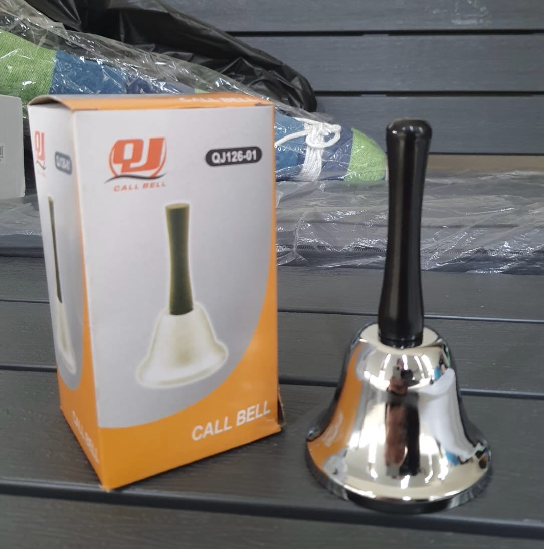 Call Bell (QJ126-01)