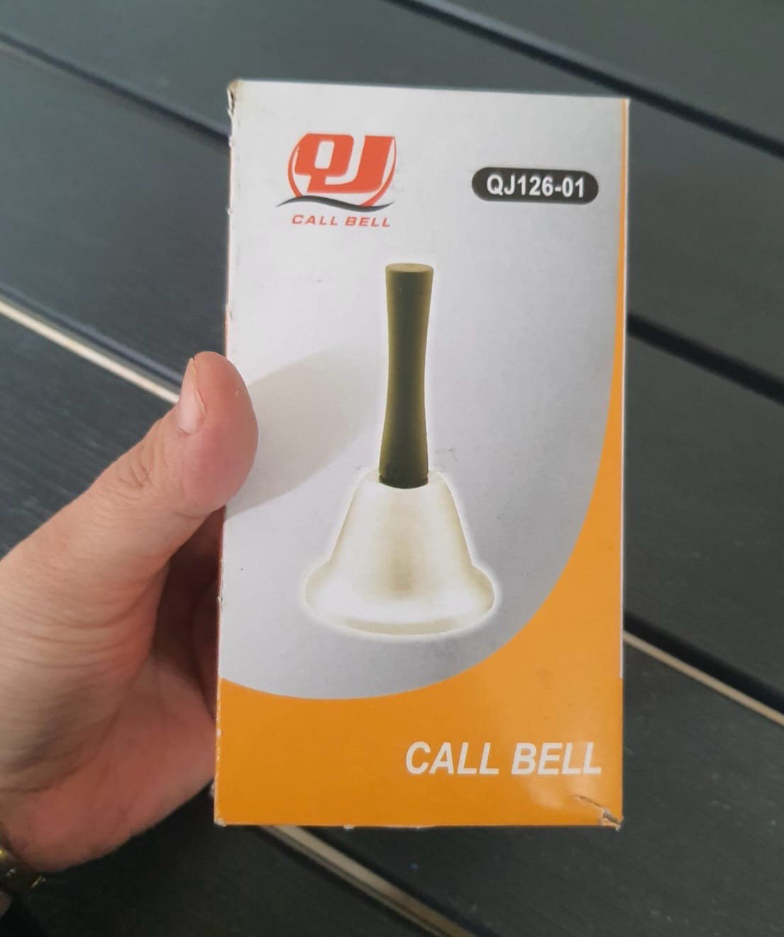 Call Bell (QJ126-01)
