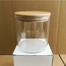 Glass Jar (550ML)