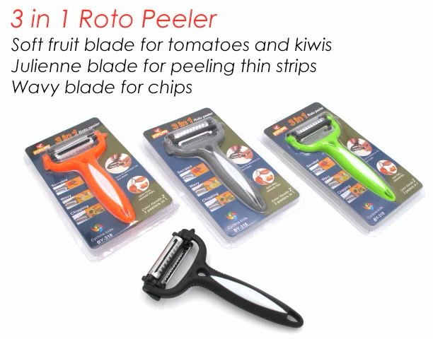 Roto Peeler (BY-318)