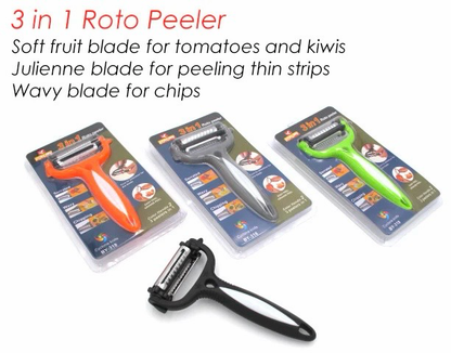 Roto Peeler (BY-318)