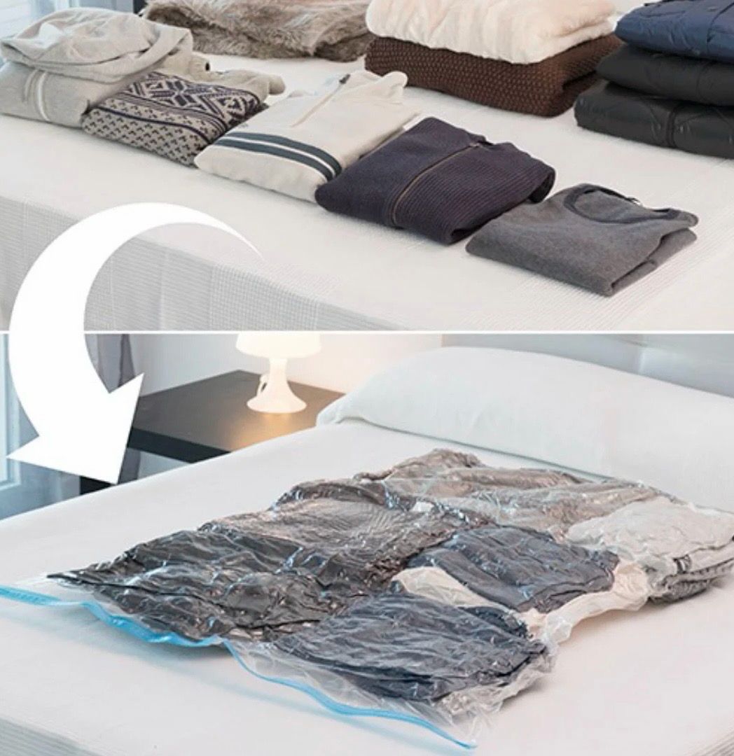 Vacuum Seal Bags