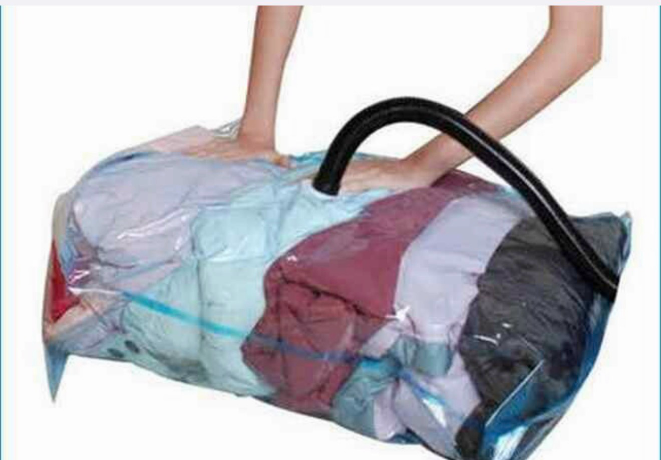 Vacuum Seal Bags