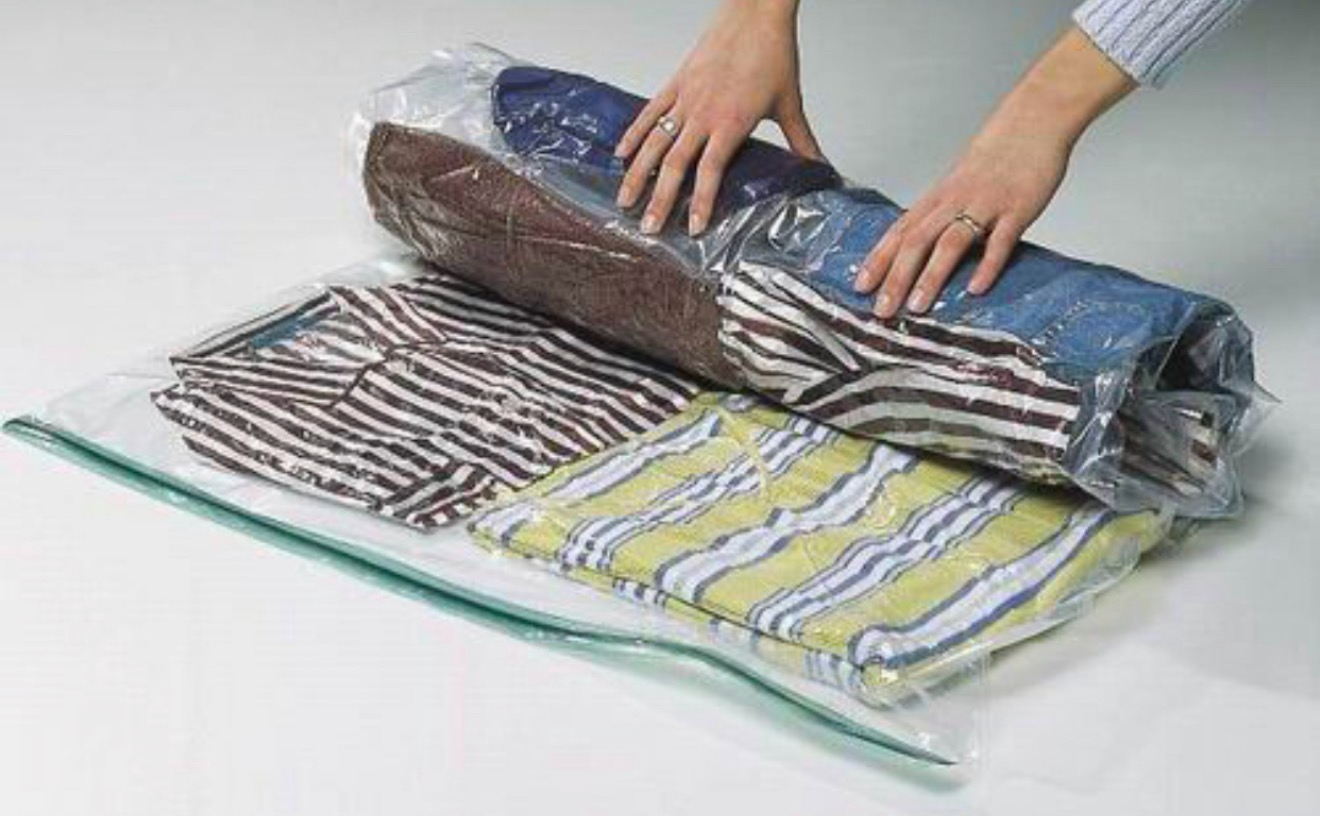 Vacuum Seal Bags