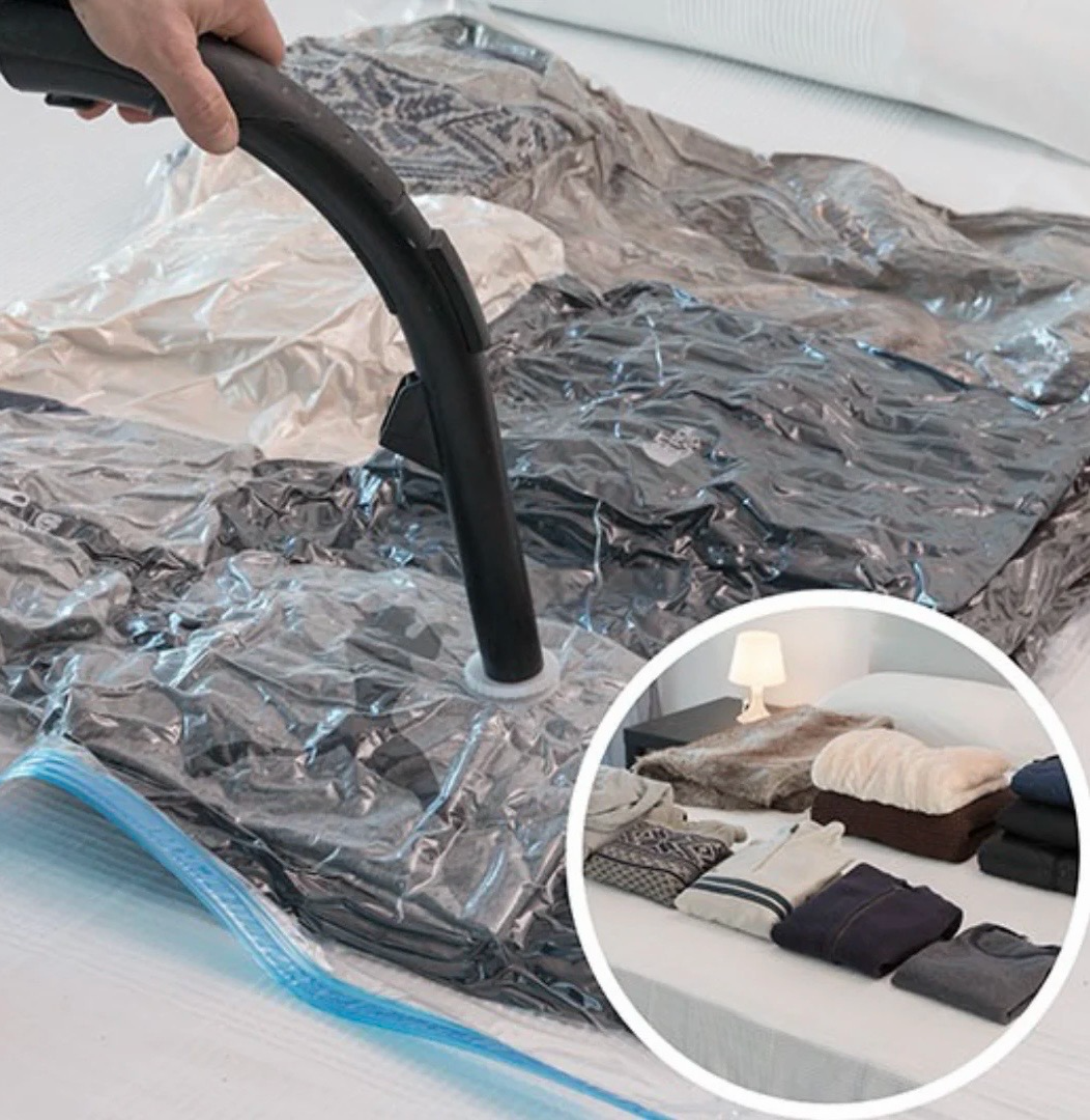 Vacuum Seal Bags