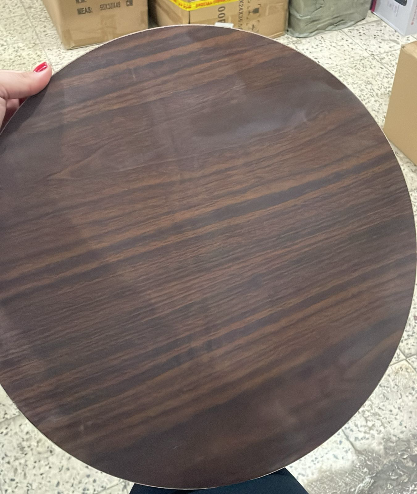 Round Table (Wooden)
