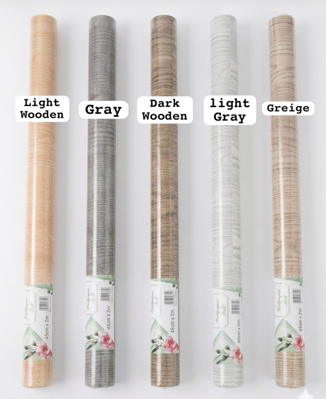 Stickers Roll (45cmX2m)