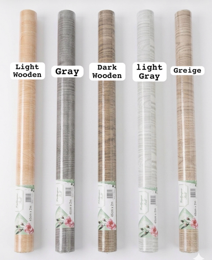 Stickers Roll (45cmX2m)