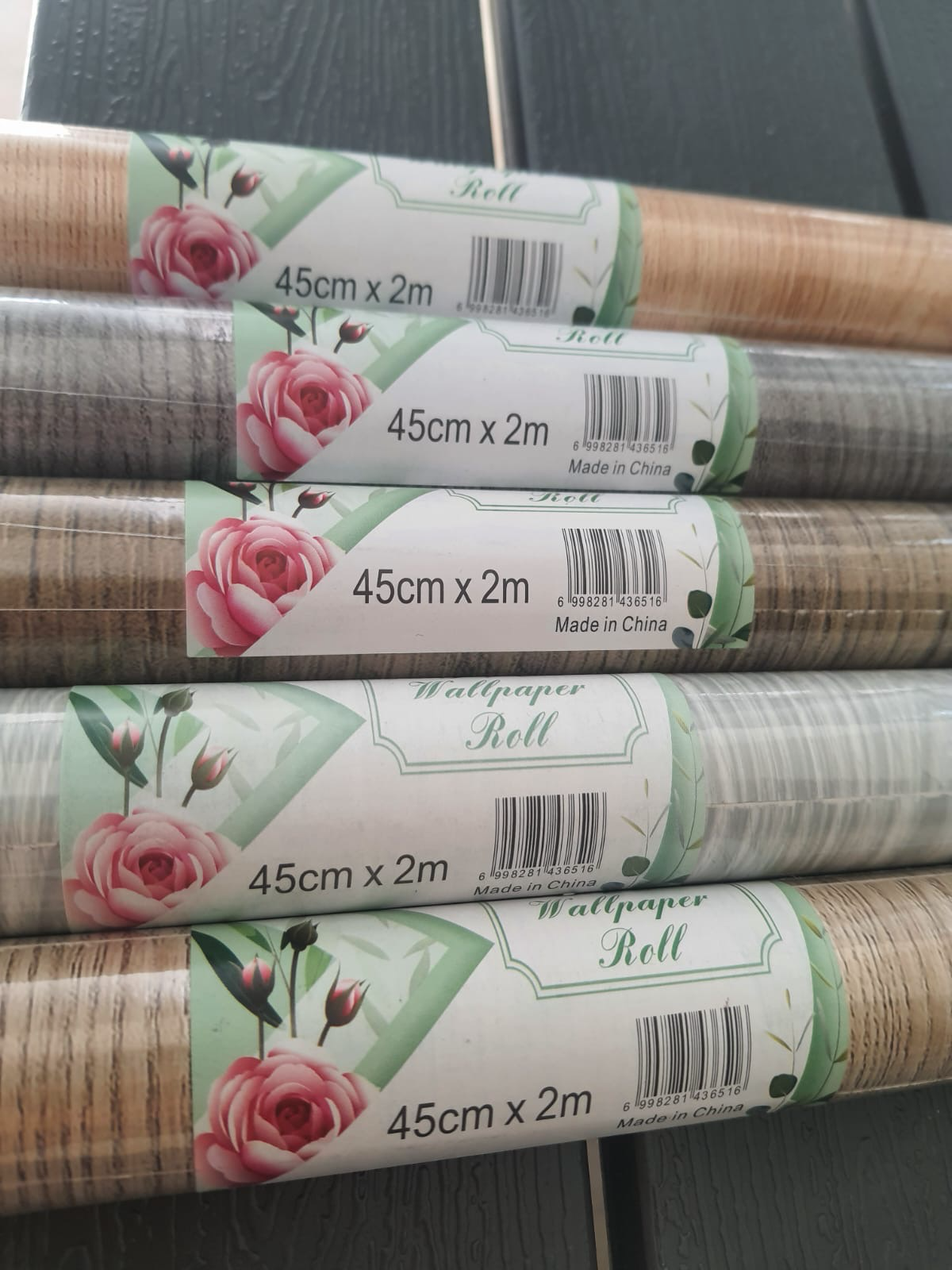 Stickers Roll (45cmX2m)