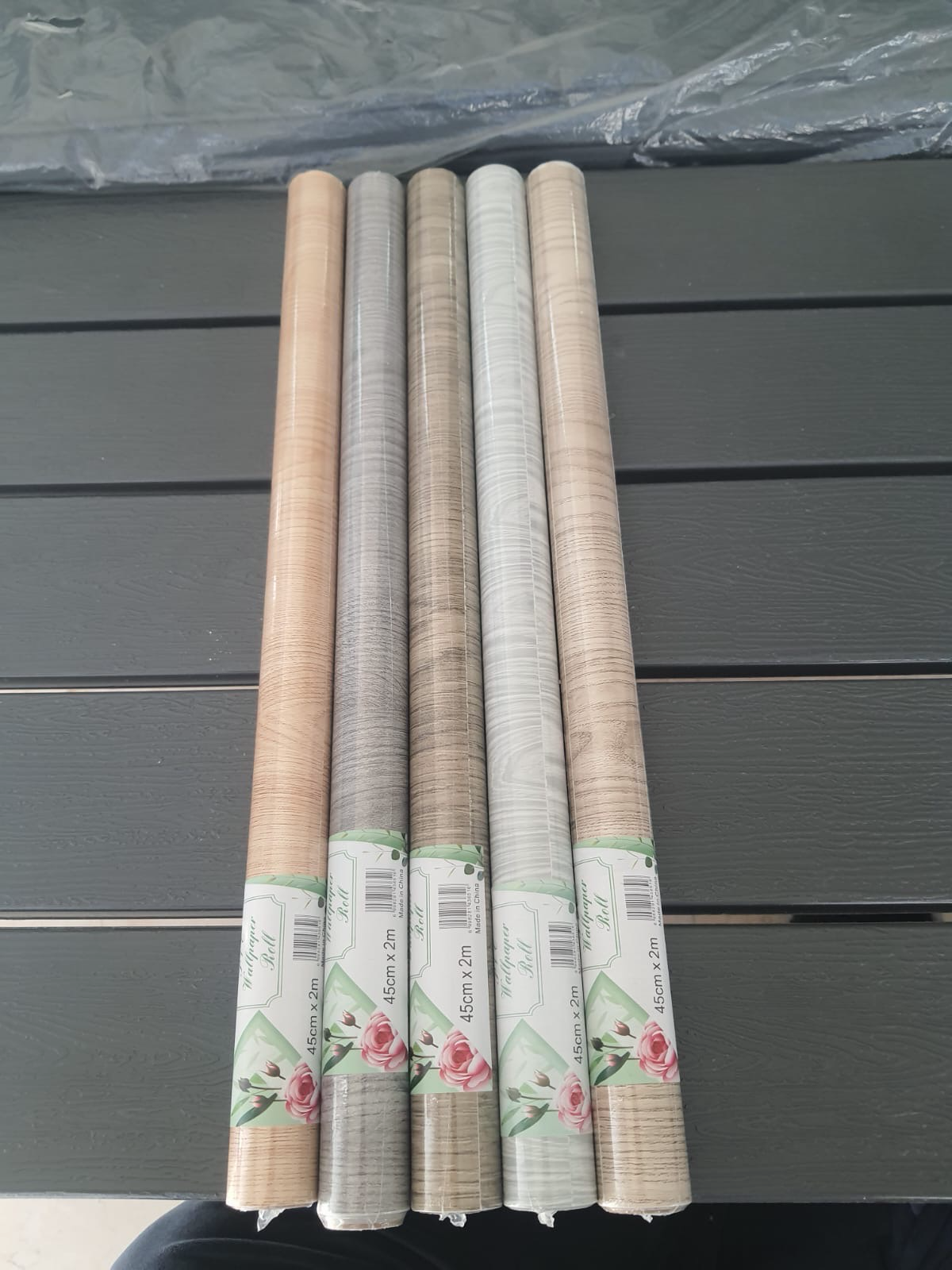 Stickers Roll (45cmX2m)