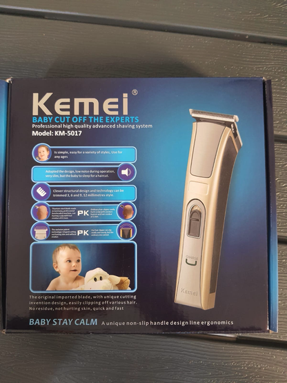"KEMEI" Hair Clipper (5017)