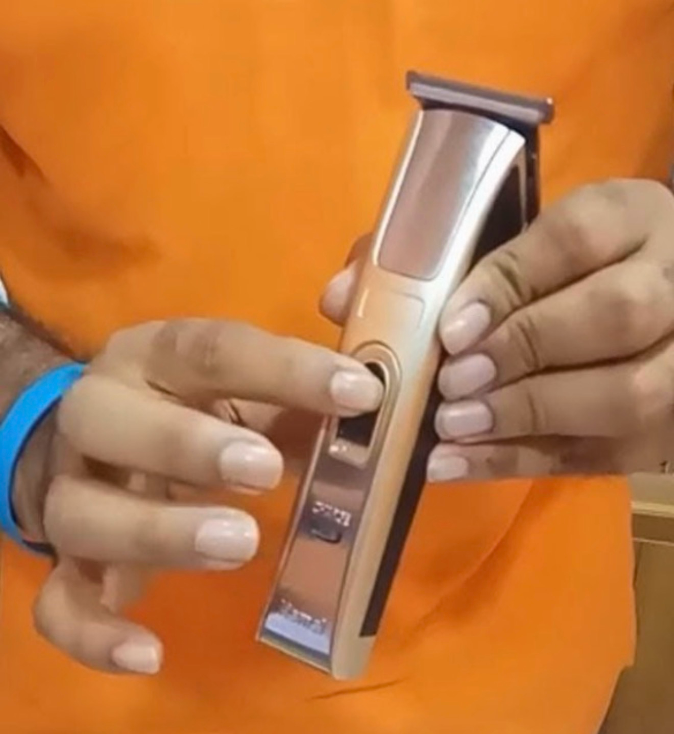 "KEMEI" Hair Clipper (5017)