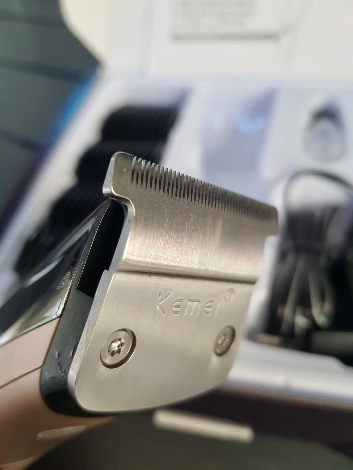 “KEMEI” Hair Clipper (5018)
