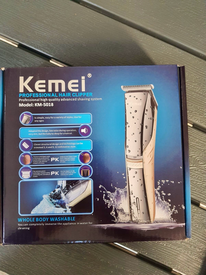 “KEMEI” Hair Clipper (5018)