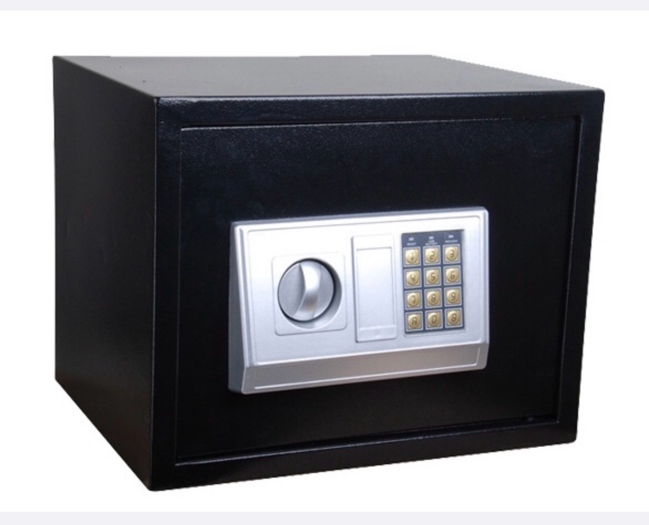 Digital Safe Box (T20)