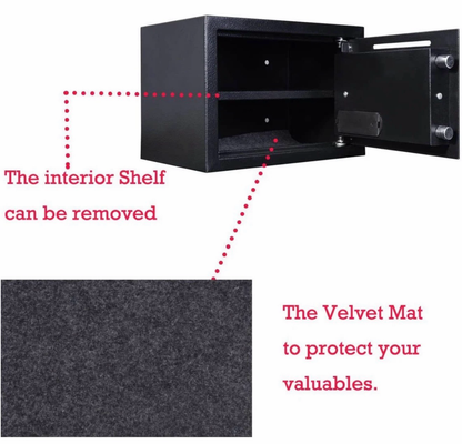 Digital Safe Box (T20)