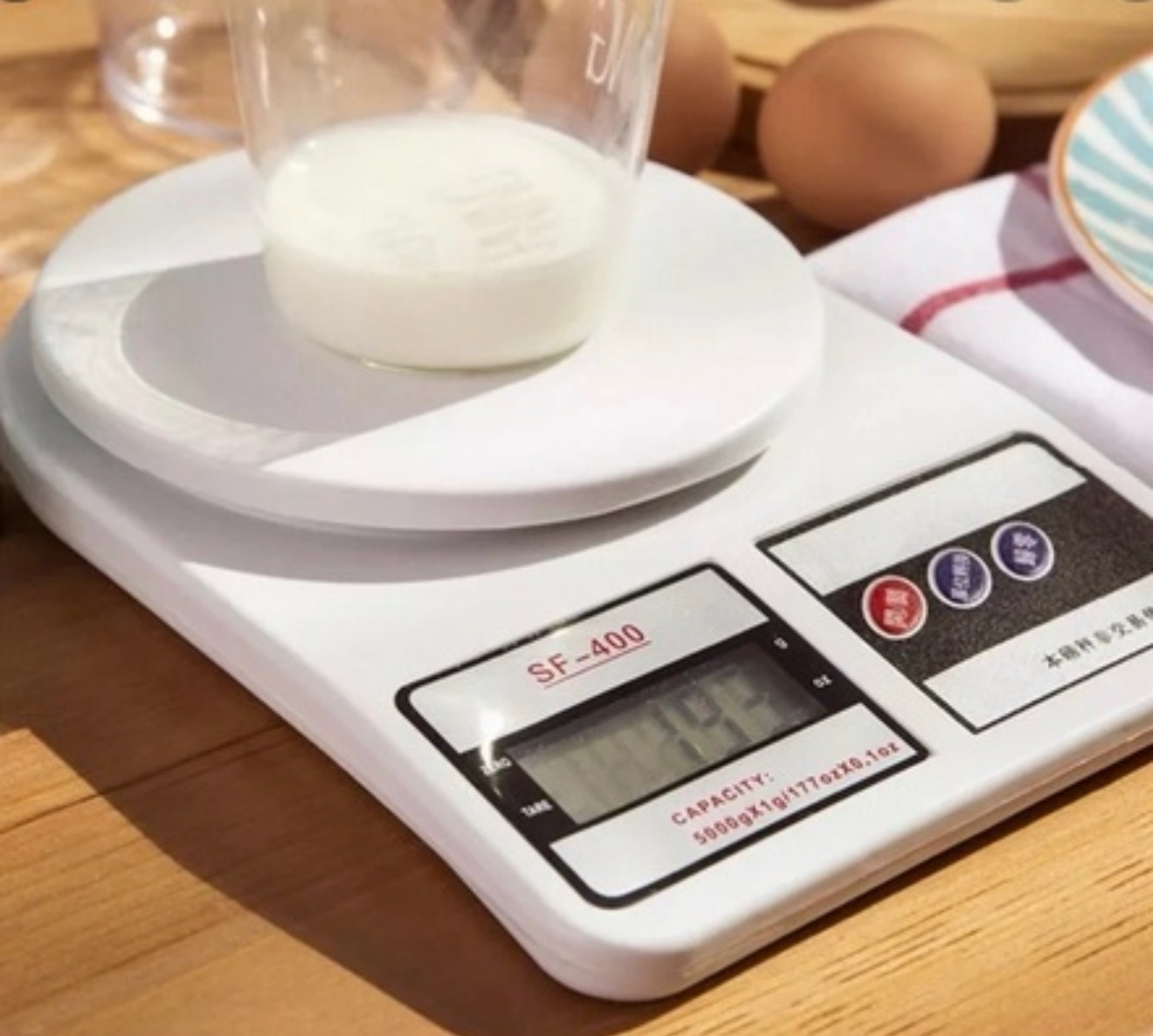 Kitchen Scale (SF-400)