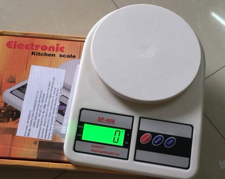 Kitchen Scale (SF-400)