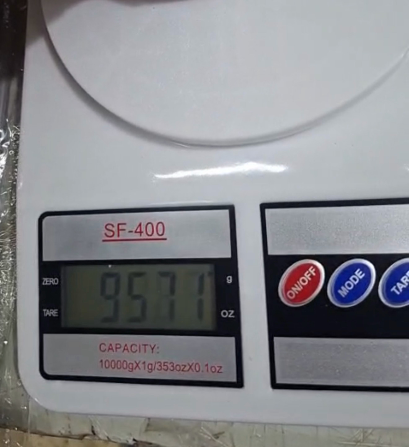 Kitchen Scale (SF-400)